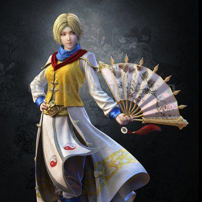 圣战复古